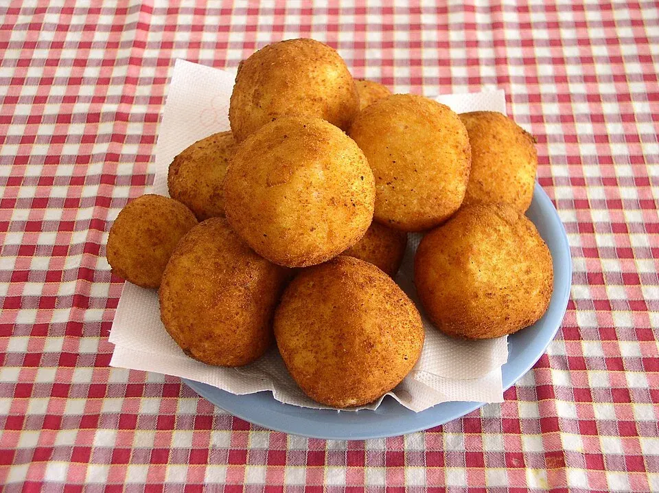 Sizilianische Arancini