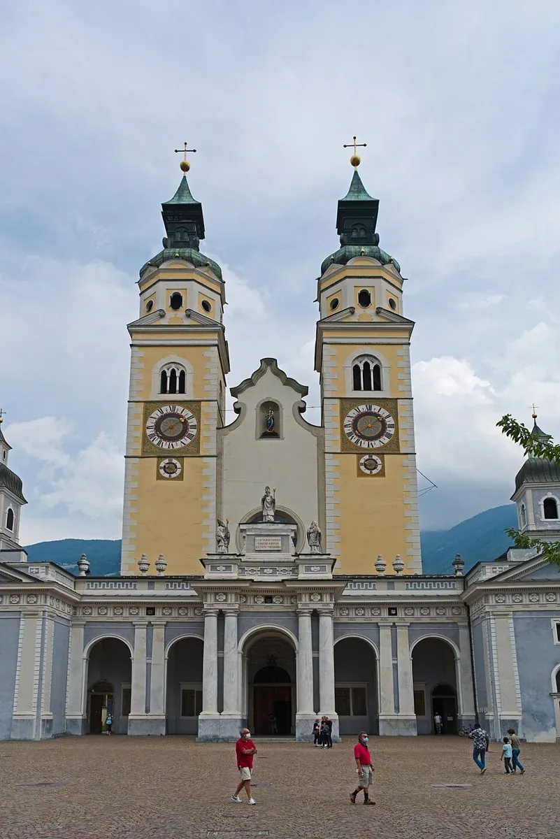 Der Dom von Brixen