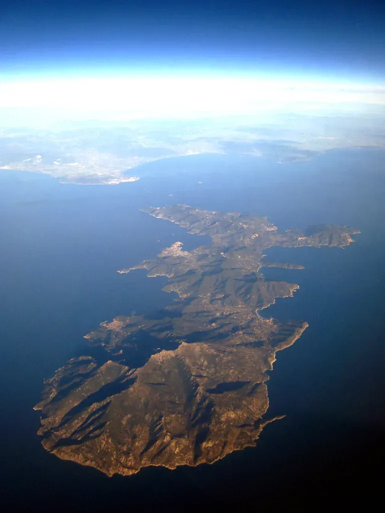 Die Insel Elba