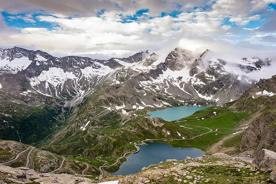 Der Nationalpark Gran Paradiso