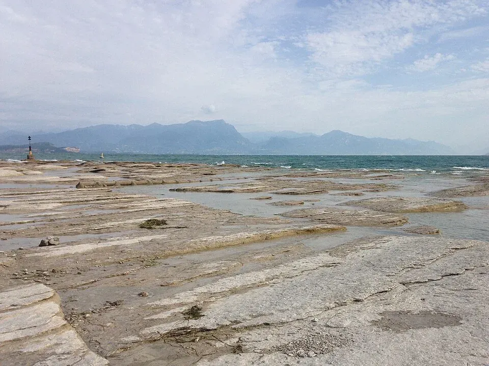 Jamaica Beach in Sirmione