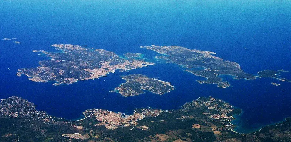 Der La-Maddalena-Archipel