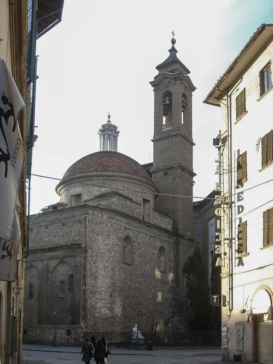 Die Medici-Kapellen in Florenz