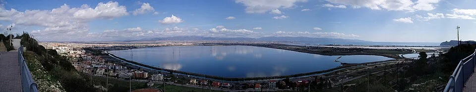 Der Naturpark Molentargius bei Cagliari