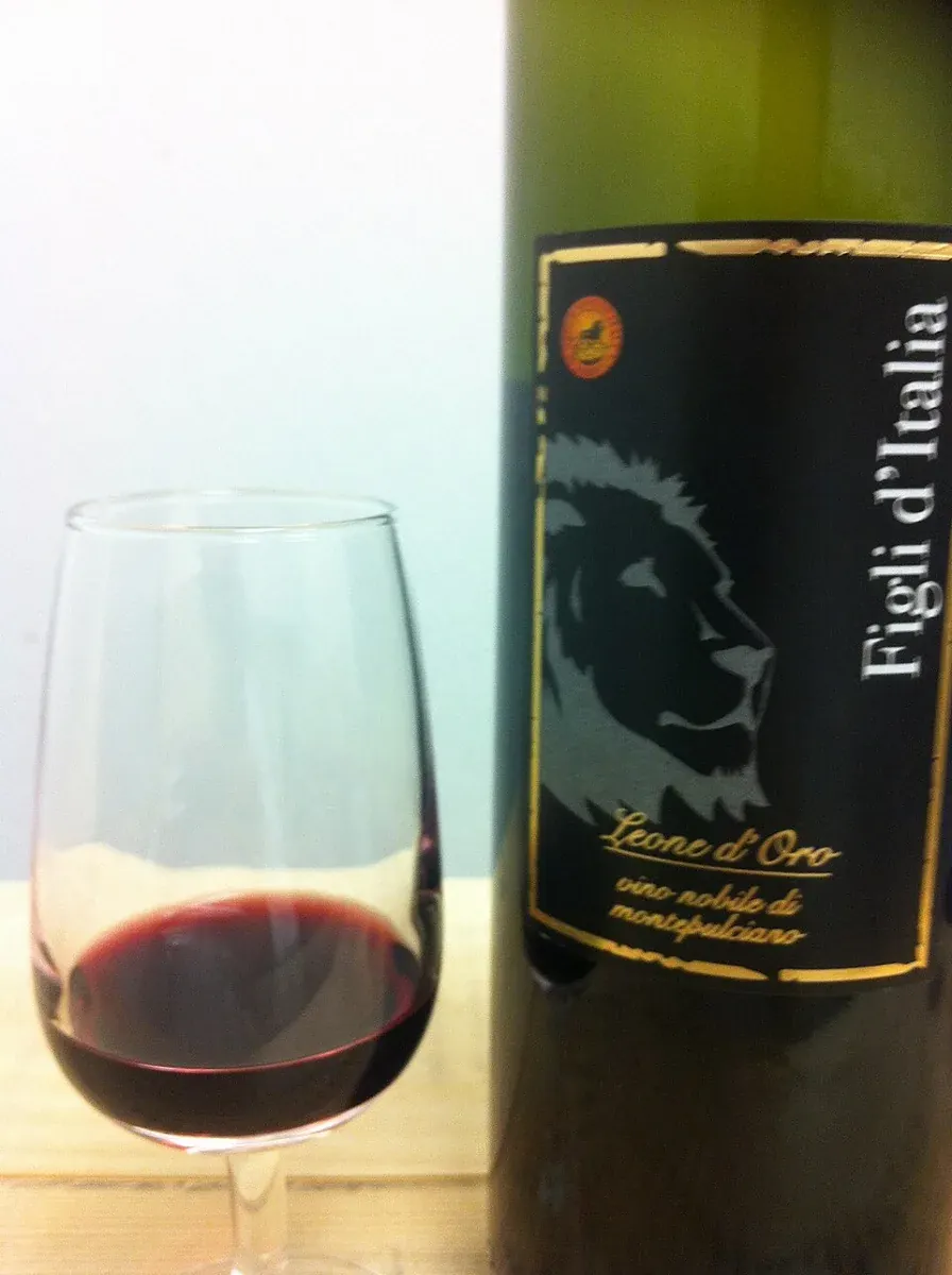 Vino Nobile di Montepulciano