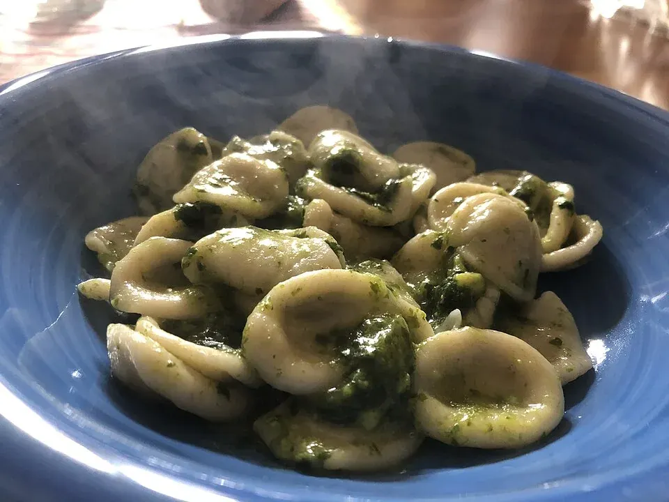 Apulische Orecchiette