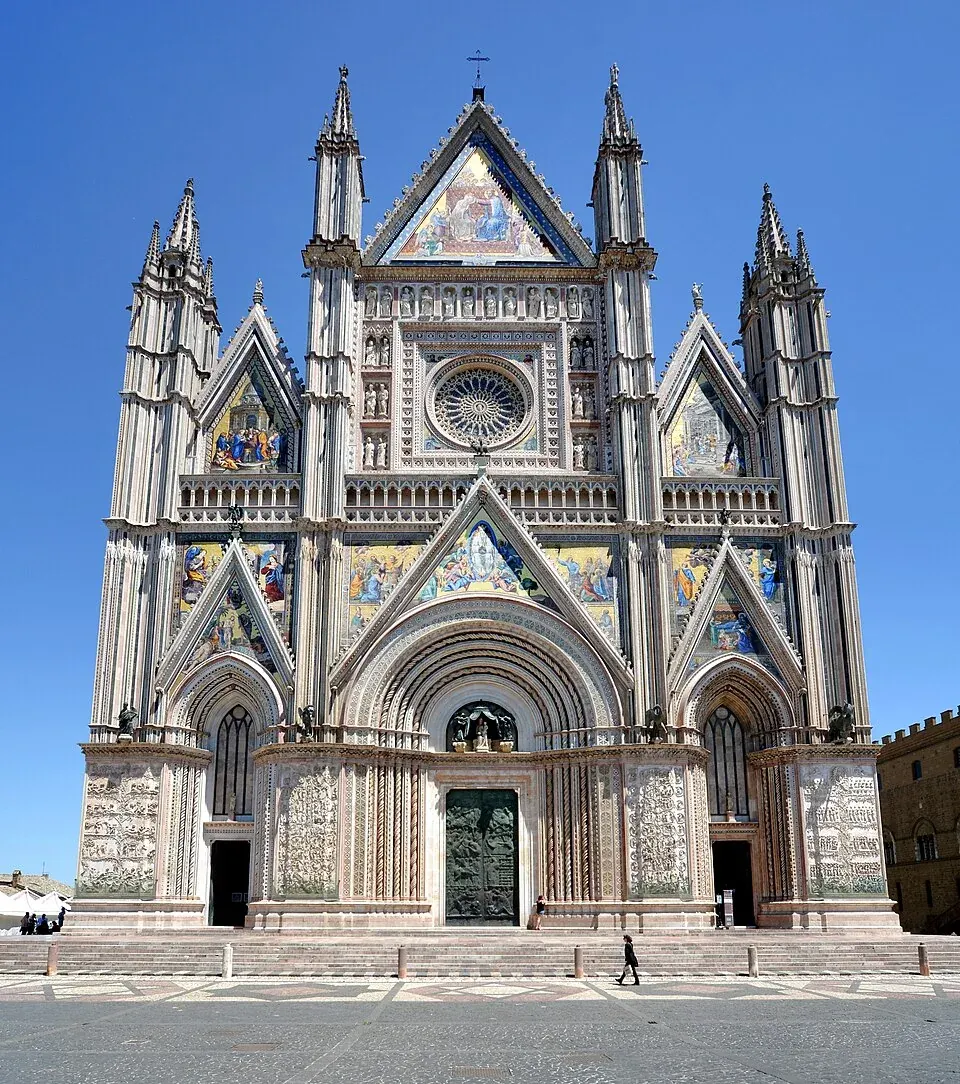 Der Dom von Orvieto
