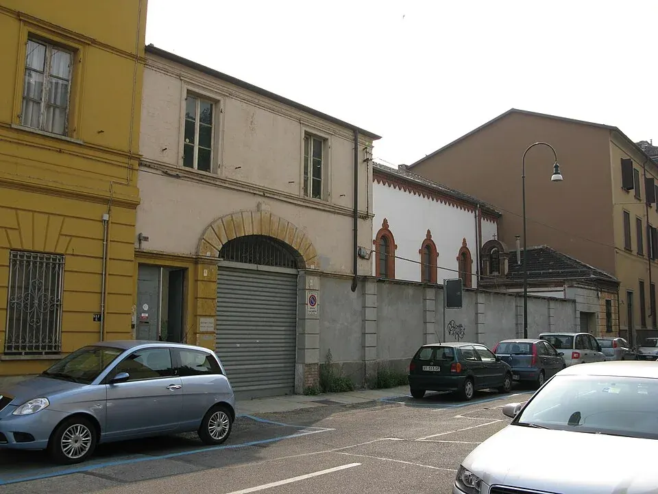 Das Quadrilatero Romano in Turin
