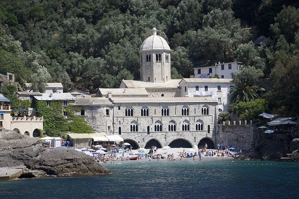 Die Abtei San Fruttuoso