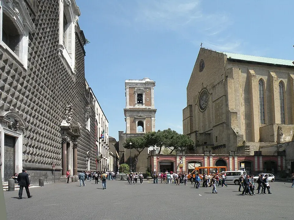 Santa Chiara in Neapel