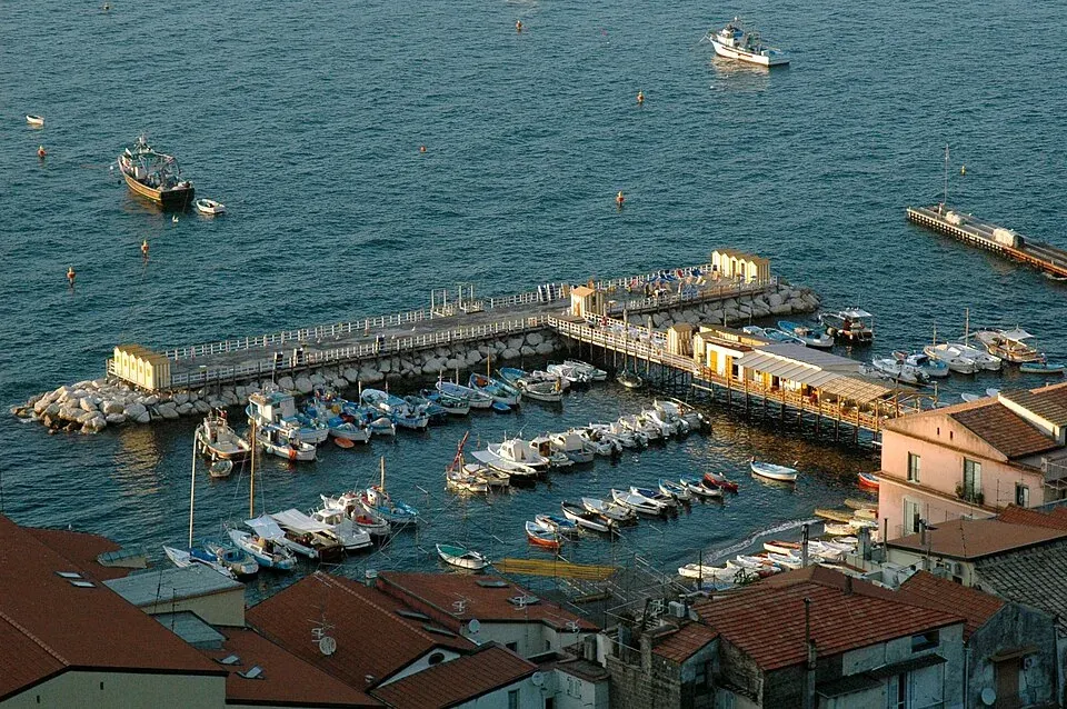 Marina Grande in Sorrent