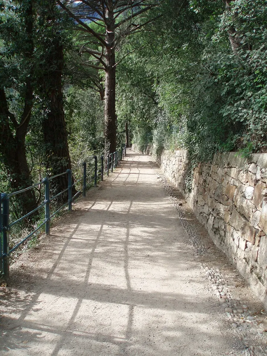 Tappeinerweg in Meran