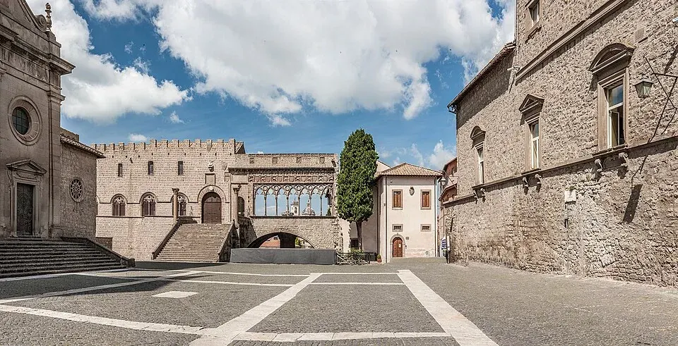 Viterbo in Latium