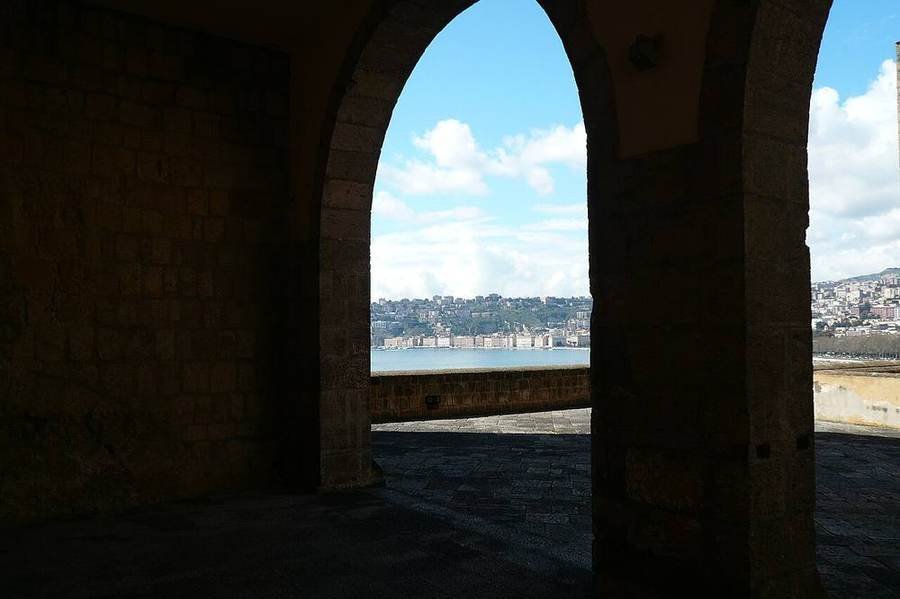 Castel dell’Ovo & Lungomare: Neapels Abendrunde