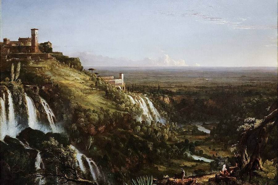 Tivoli: Villa d’Este & Hadriansvilla