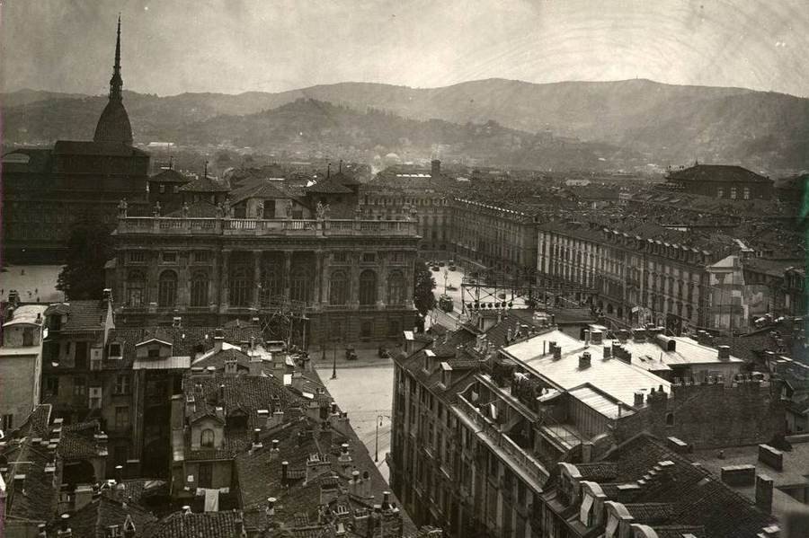 Piazza Castello & Via Roma: Turins königliche Mitte