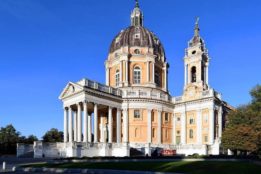 Basilika Superga: Aussicht, Zahnradbahn & Grande Torino