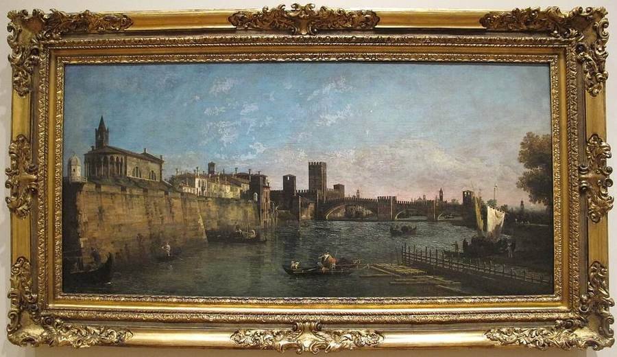 Castelvecchio & Ponte Scaligero